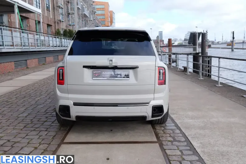 Rolls-Royce Cullinan din 2026 cu 37 km - oferta ROL215430 - foto 2