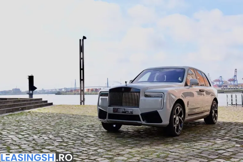Rolls-Royce Cullinan din 2026 cu 37 km - oferta ROL215430 - foto 3