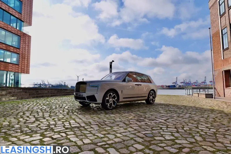 Rolls-Royce Cullinan din 2026 cu 37 km - oferta ROL215430 - foto 4