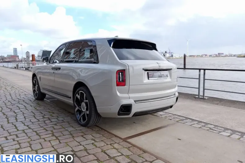 Rolls-Royce Cullinan din 2026 cu 37 km - oferta ROL215430 - foto 5