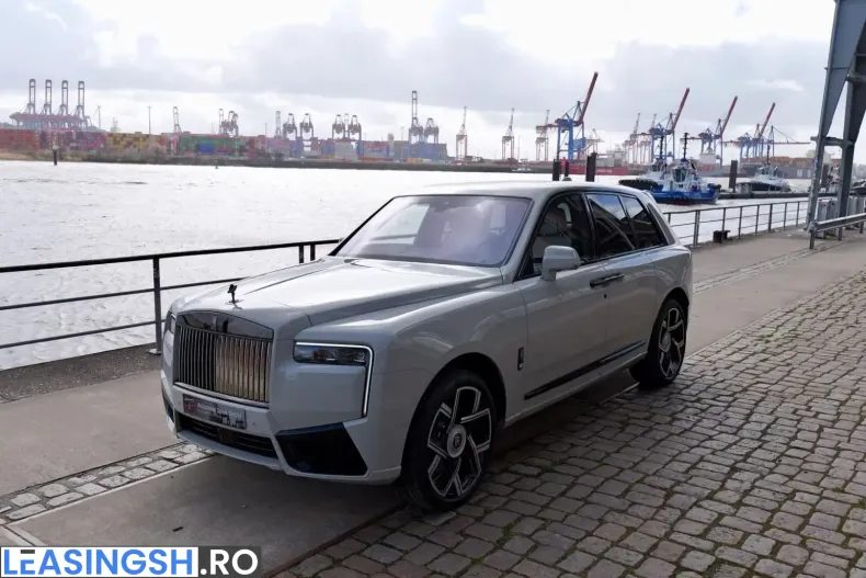 Rolls-Royce Cullinan din 2026 cu 37 km - oferta ROL215430 - foto 6
