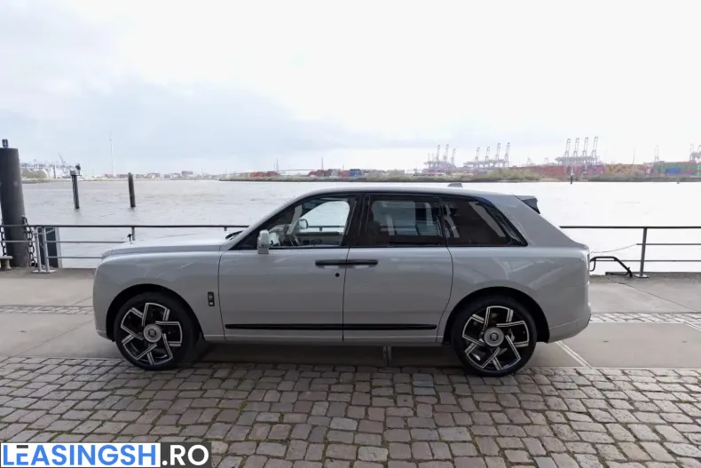 Rolls-Royce Cullinan din 2026 cu 37 km - oferta ROL215430 - foto 7
