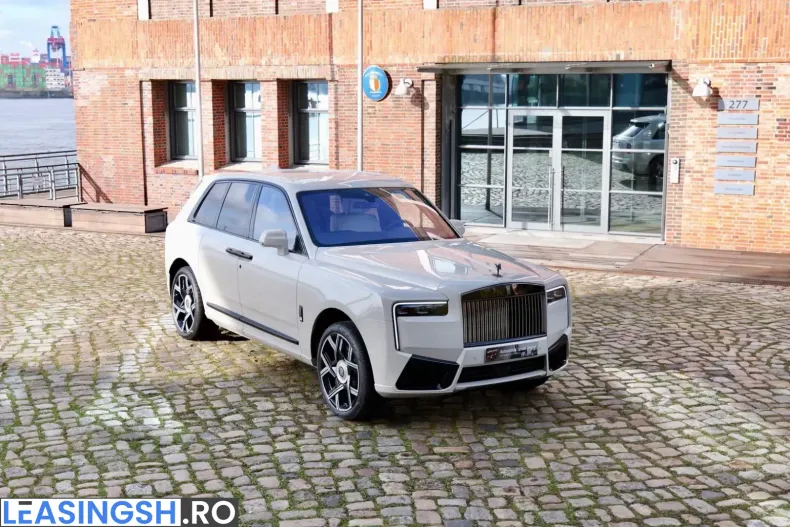 Rolls-Royce Cullinan din 2026 cu 37 km - oferta ROL215430 - foto 9