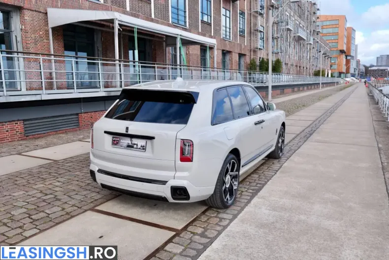 Rolls-Royce Cullinan din 2026 cu 37 km - oferta ROL215430 - foto 10