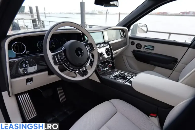 Rolls-Royce Cullinan din 2026 cu 37 km - oferta ROL215430 - foto 14