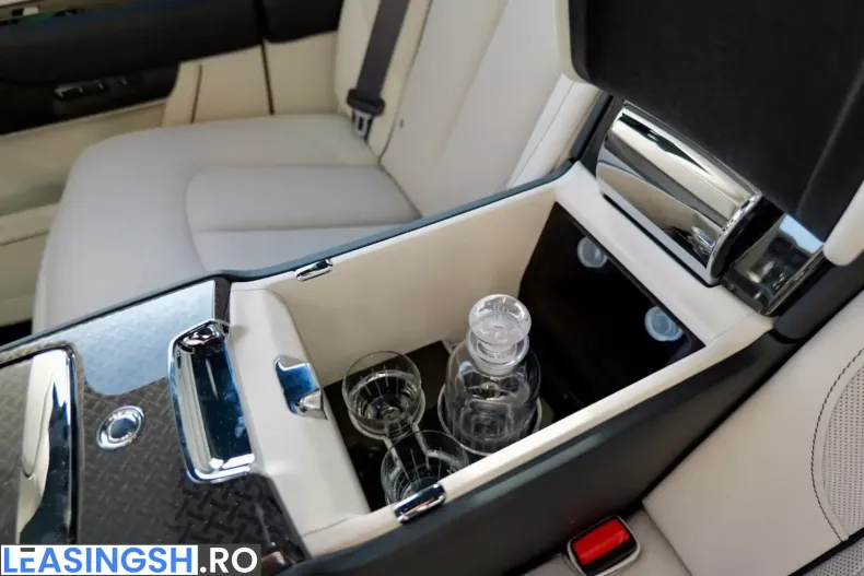Rolls-Royce Cullinan din 2026 cu 37 km - oferta ROL215430 - foto 27