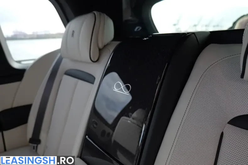 Rolls-Royce Cullinan din 2026 cu 37 km - oferta ROL215430 - foto 28