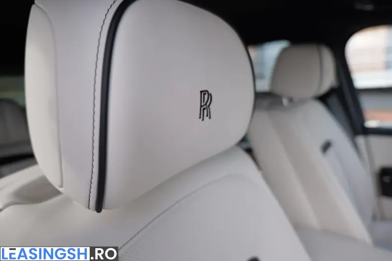 Rolls-Royce Cullinan din 2026 cu 37 km - oferta ROL215430 - foto 33