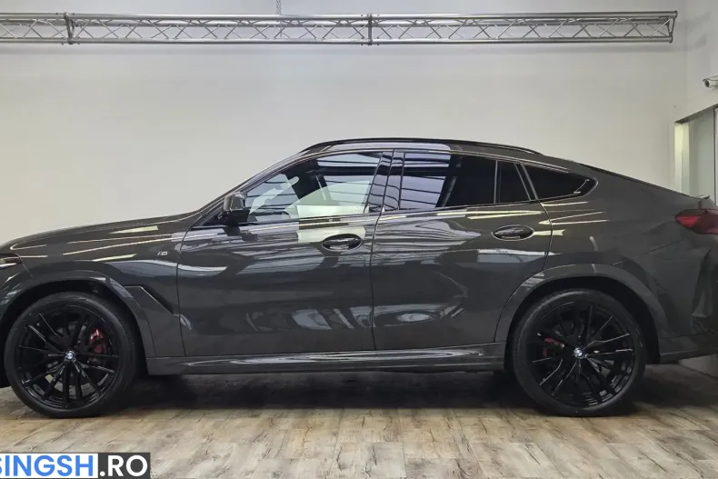 BMW X6 (Seria X) din 2025 cu 11.800 km - oferta BMW215431 - foto 2
