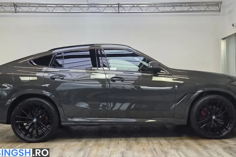 BMW X6 (Seria X) din 2025 cu 11.800 km - oferta BMW215431 - foto 3