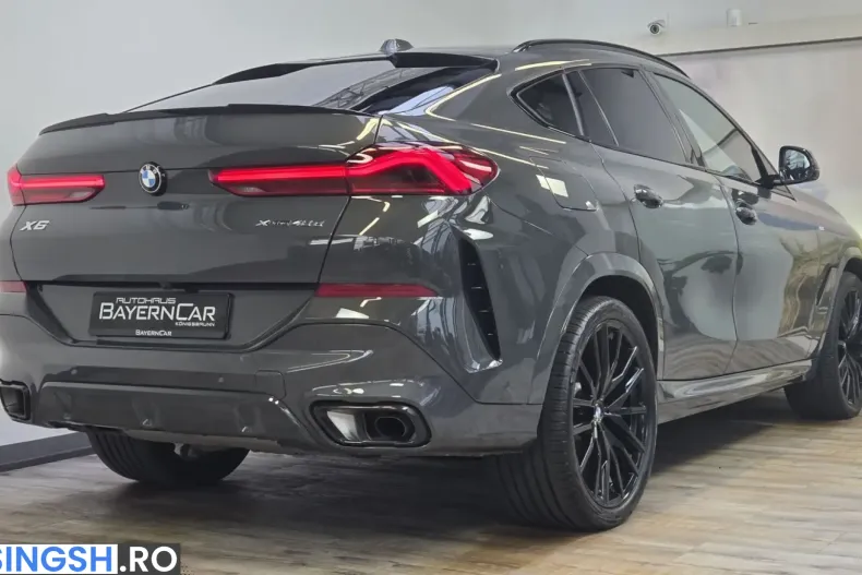 BMW X6 (Seria X) din 2025 cu 11.800 km - oferta BMW215431 - foto 5