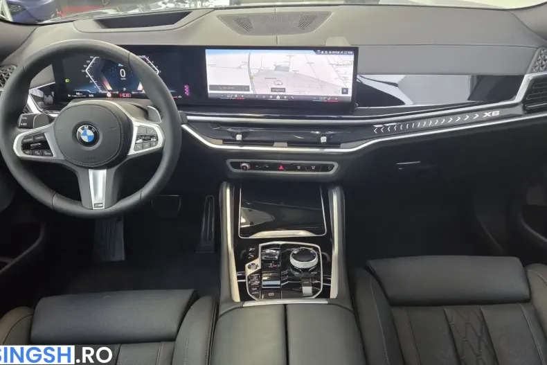 BMW X6 (Seria X) din 2025 cu 11.800 km - oferta BMW215431 - foto 6