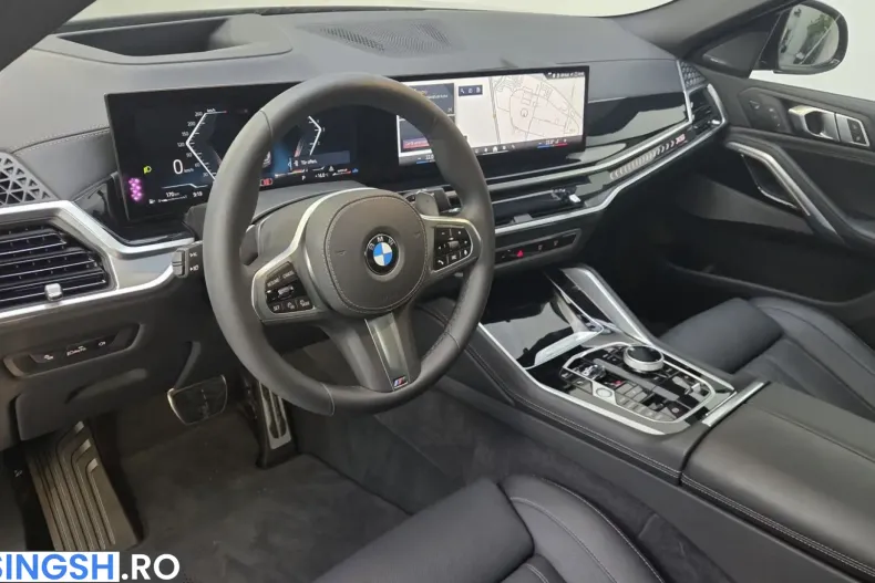 BMW X6 (Seria X) din 2025 cu 11.800 km - oferta BMW215431 - foto 7