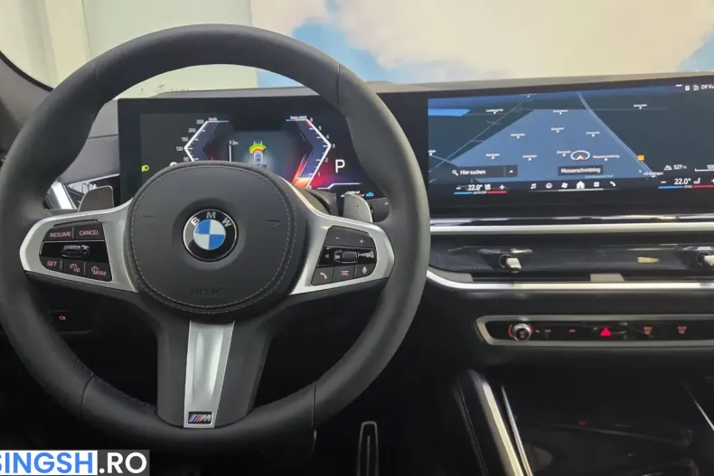 BMW X6 (Seria X) din 2025 cu 11.800 km - oferta BMW215431 - foto 8