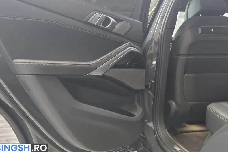 BMW X6 (Seria X) din 2025 cu 11.800 km - oferta BMW215431 - foto 19