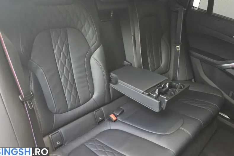 BMW X6 (Seria X) din 2025 cu 11.800 km - oferta BMW215431 - foto 27