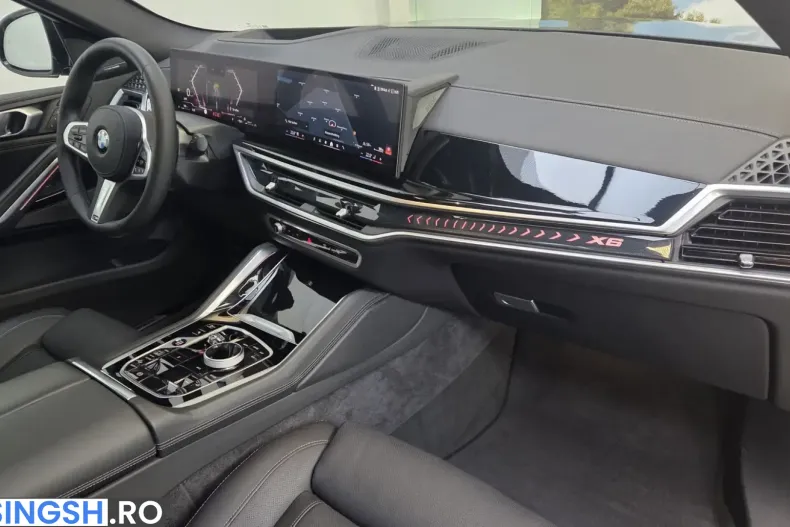 BMW X6 (Seria X) din 2025 cu 11.800 km - oferta BMW215431 - foto 31