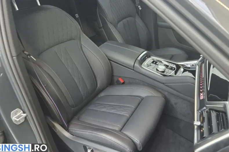 BMW X6 (Seria X) din 2025 cu 11.800 km - oferta BMW215431 - foto 34
