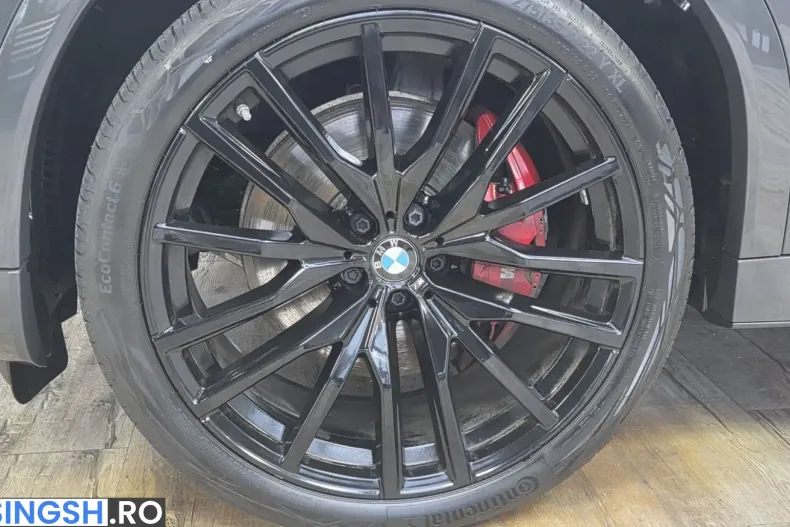 BMW X6 (Seria X) din 2025 cu 11.800 km - oferta BMW215431 - foto 36