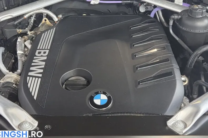 BMW X6 (Seria X) din 2025 cu 11.800 km - oferta BMW215431 - foto 37