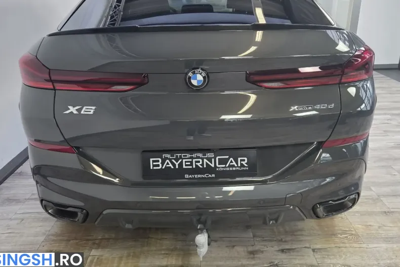 BMW X6 (Seria X) din 2025 cu 11.800 km - oferta BMW215431 - foto 38