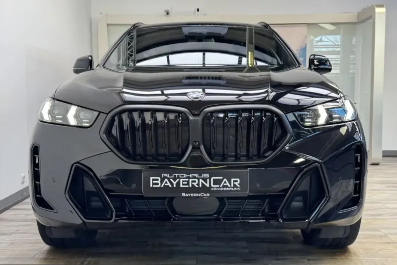 BMW X6 (Seria X) din 2025 cu 8.600 km - oferta BMW215433 - foto 1