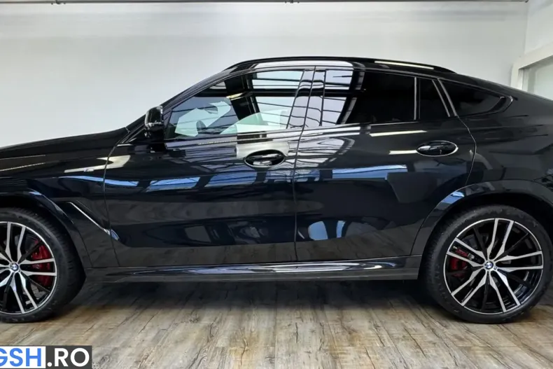 BMW X6 (Seria X) din 2025 cu 8.600 km - oferta BMW215433 - foto 2