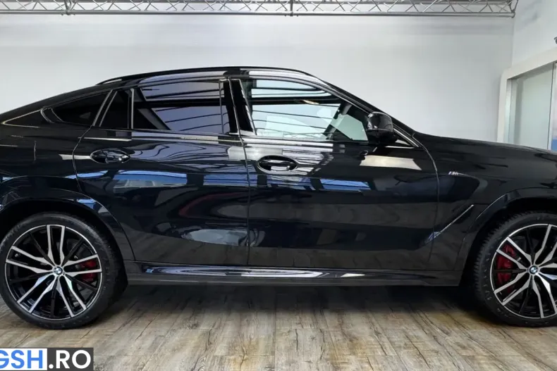 BMW X6 (Seria X) din 2025 cu 8.600 km - oferta BMW215433 - foto 3