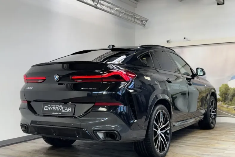 BMW X6 (Seria X) din 2025 cu 8.600 km - oferta BMW215433 - foto 5