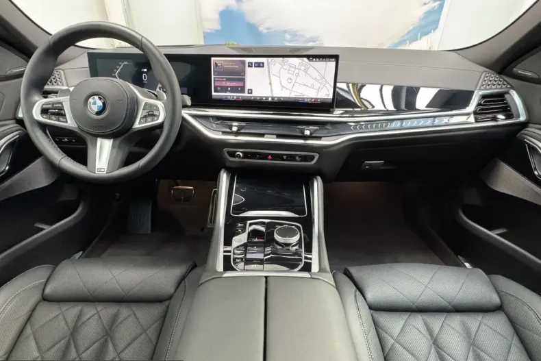 BMW X6 (Seria X) din 2025 cu 8.600 km - oferta BMW215433 - foto 6