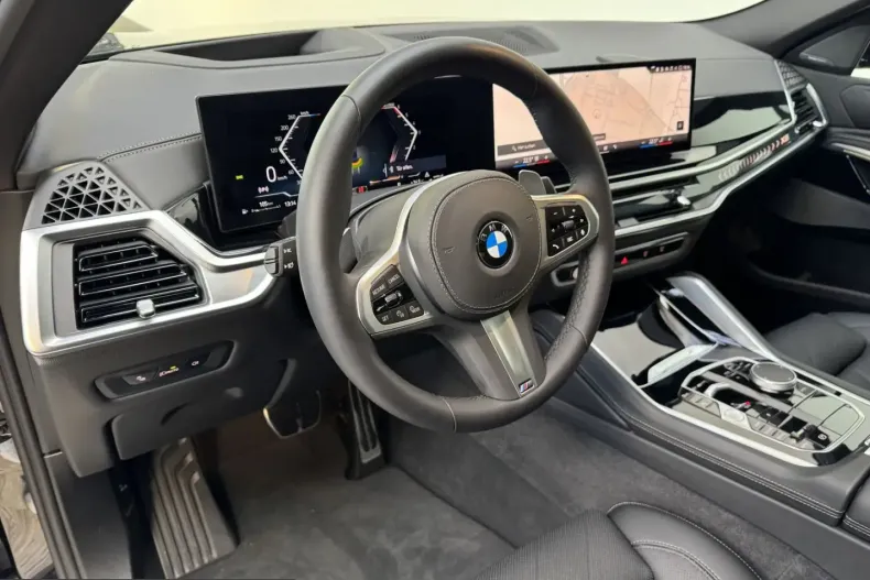 BMW X6 (Seria X) din 2025 cu 8.600 km - oferta BMW215433 - foto 7