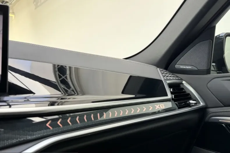 BMW X6 (Seria X) din 2025 cu 8.600 km - oferta BMW215433 - foto 11