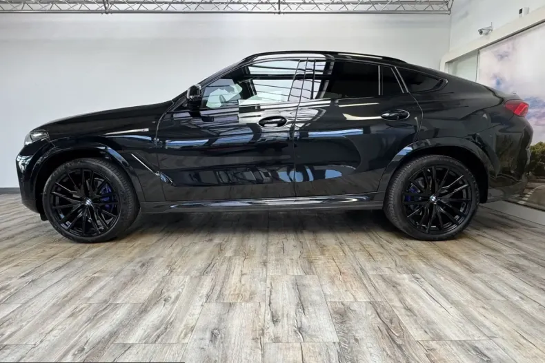 BMW X6 (Seria X) din 2025 cu 8.490 km - oferta BMW215434 - foto 2