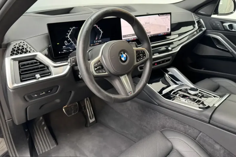 BMW X6 (Seria X) din 2025 cu 8.490 km - oferta BMW215434 - foto 7