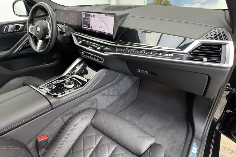 BMW X6 (Seria X) din 2025 cu 8.490 km - oferta BMW215434 - foto 33