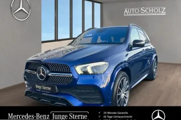 Mercedes-Benz GLE 350 din 2022 - oferta MER215436