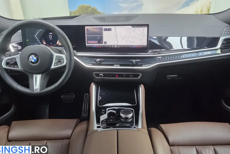 BMW X6 (Seria X) din 2025 cu 15.150 km - oferta BMW215437 - foto 6