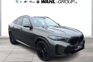 BMW X6 din 2025 - oferta BMW215438