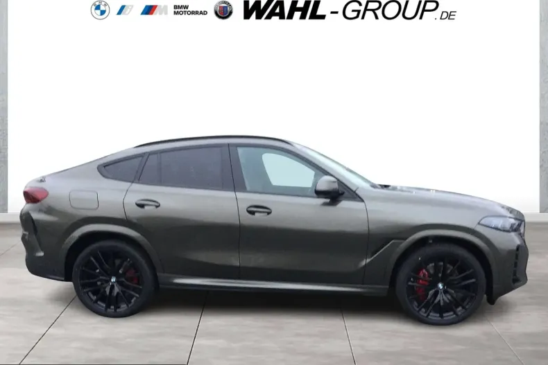 BMW X6 (Seria X) din 2025 cu 18.290 km - oferta BMW215438 - foto 2