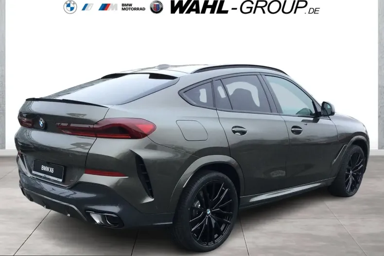 BMW X6 (Seria X) din 2025 cu 18.290 km - oferta BMW215438 - foto 3