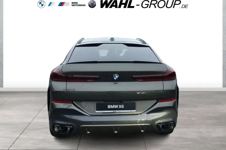 BMW X6 (Seria X) din 2025 cu 18.290 km - oferta BMW215438 - foto 4