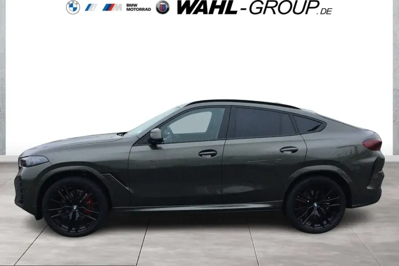 BMW X6 (Seria X) din 2025 cu 18.290 km - oferta BMW215438 - foto 5