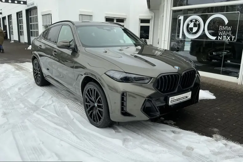 BMW X6 (Seria X) din 2025 cu 18.290 km - oferta BMW215438 - foto 8