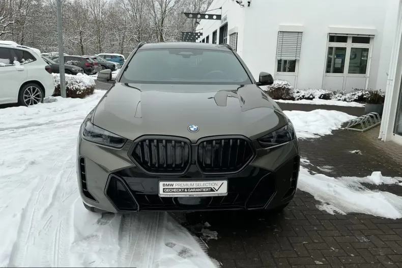 BMW X6 (Seria X) din 2025 cu 18.290 km - oferta BMW215438 - foto 9
