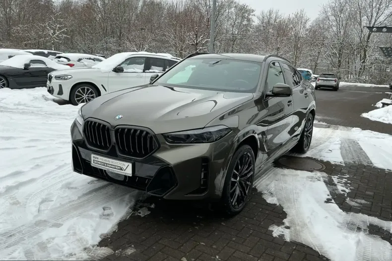 BMW X6 (Seria X) din 2025 cu 18.290 km - oferta BMW215438 - foto 10
