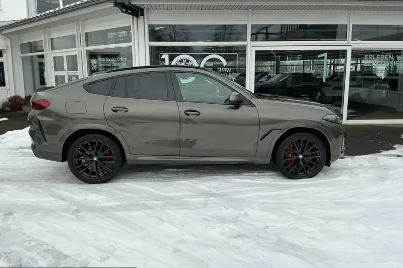 BMW X6 (Seria X) din 2025 cu 18.290 km - oferta BMW215438 - foto 11