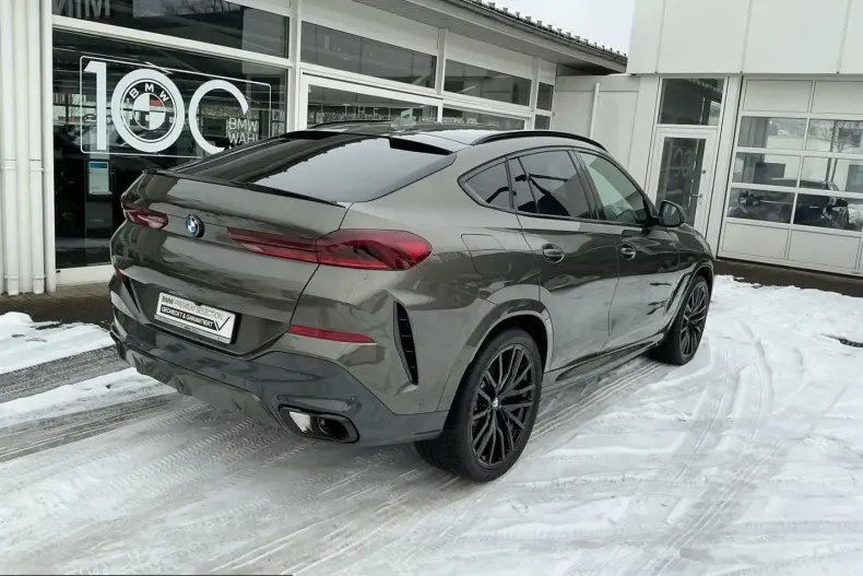 BMW X6 (Seria X) din 2025 cu 18.290 km - oferta BMW215438 - foto 13