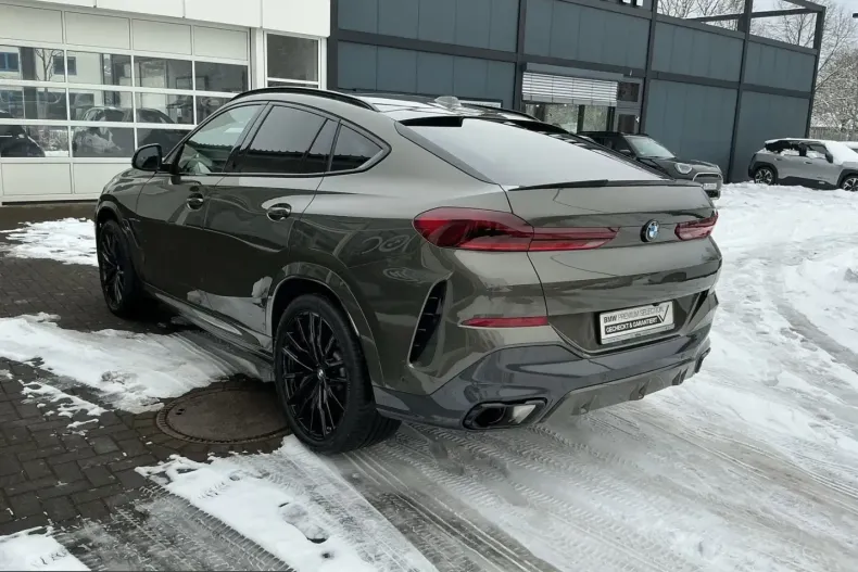 BMW X6 (Seria X) din 2025 cu 18.290 km - oferta BMW215438 - foto 15