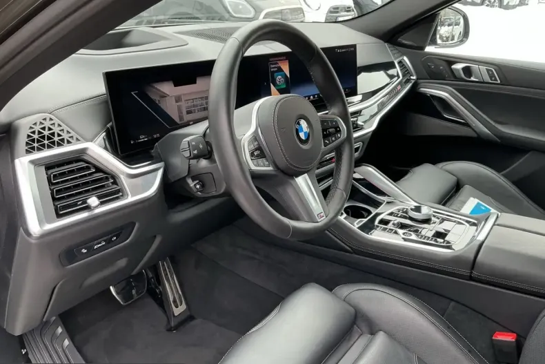 BMW X6 (Seria X) din 2025 cu 18.290 km - oferta BMW215438 - foto 17