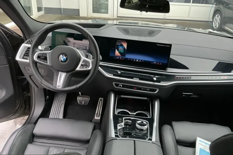 BMW X6 (Seria X) din 2025 cu 18.290 km - oferta BMW215438 - foto 21